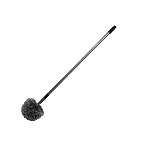 Cone Cobweb Brush With Telescopic Handle (106cm)